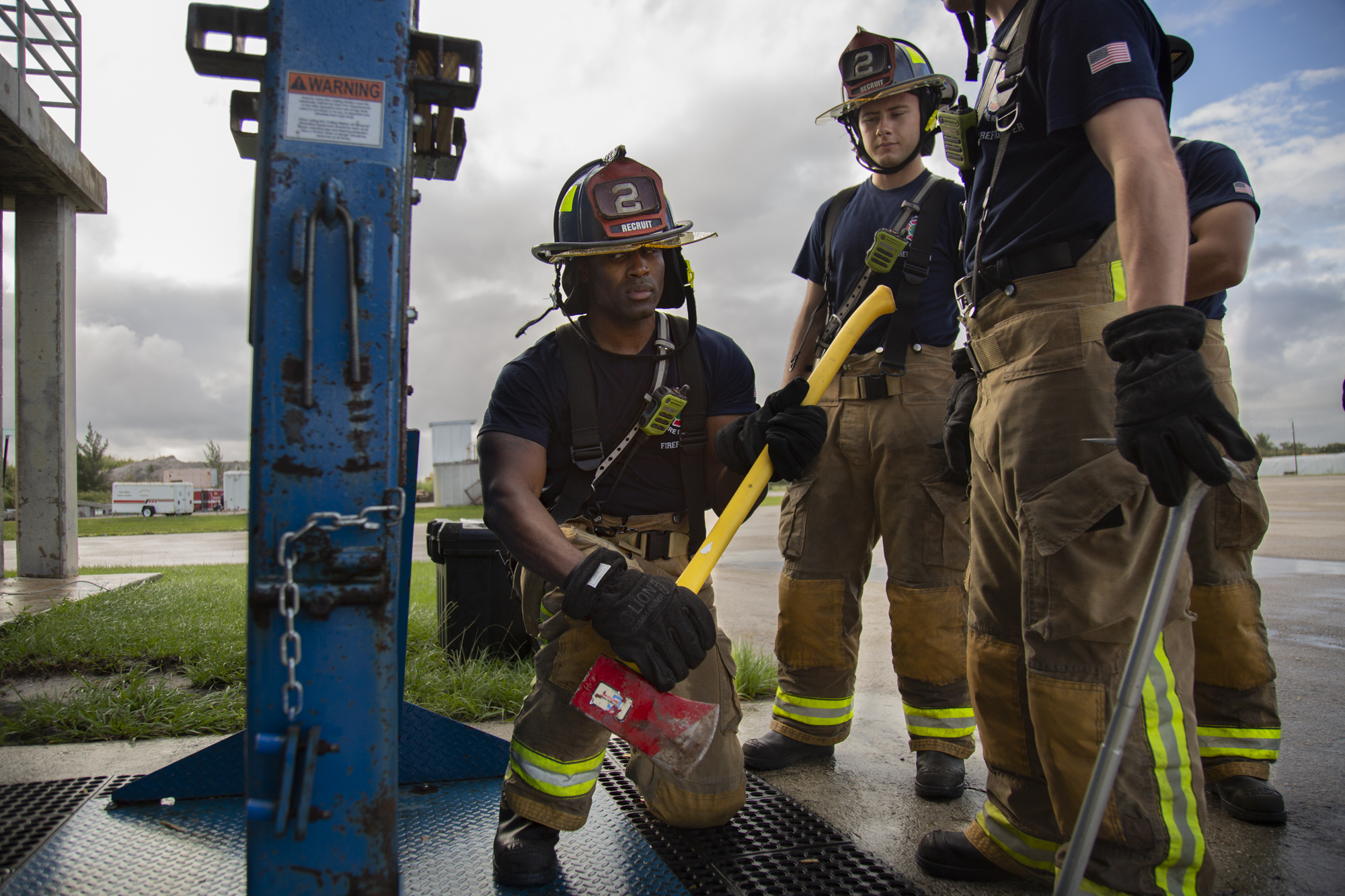 fire & rescue training